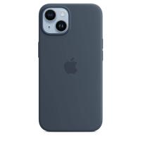 Apple MW5T3ZM/A capa para telemóvel 15,5 cm (6.1'') Azul marinho