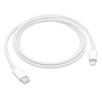 Apple MX0K2ZM/A cabo Lightning 1 m Branco, ver imagem 1 de 4