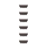 Apple MXML3ZM/A Acessório para Dispositivos Inteligentes Band extension Cinzento Aço inoxidável