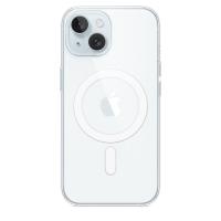 Apple MXRK3ZM/A capa para telemóvel 15,5 cm (6.1'') Transparente