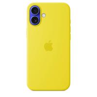 Apple MYYG3ZM/A capa para telemóvel 17 cm (6.7'') Amarelo