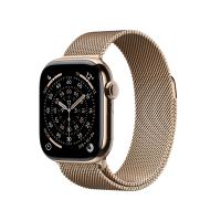 Apple Watch Series 11 OLED 42 mm Digital 374 x 446 pixels Ecrã táctil 5G Titânio Wi-Fi GPS