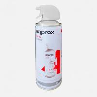 Approx APP400SDV3 kit de limpeza de equipamento CD's/DVD's, Teclado, Impressora Bomba spray de limpeza de equipamento