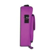Approx APPNB10P mala para portáteis 27,9 cm (11'') Pasta Roxo