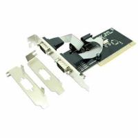 Approx APPPCI2S Interno Serial placa/adaptador de interface