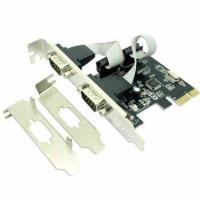 Approx APPPCIE2S Interno Serial placa/adaptador de interface