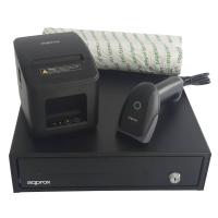 Approx appPOSPACK3380USB 203 x 203 DPI Com fios Acionamento térmico direto Impressora POS
