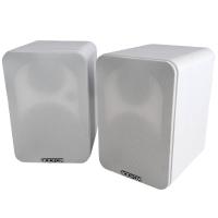 Approx APPSPK02WH altifalante Branco Com fios e sem fios 30 W