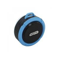 Approx APPSPWPBBL Altifalante Portátil e/ou para festa Coluna portátil estéreo Preto, Azul 3 W