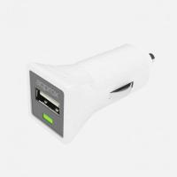 Approx APPUSBCARW carregador de dispositivos móveis Smartphone Preto, Branco Isqueiro de charuto Automático