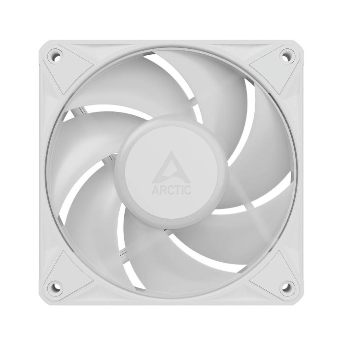 ARCTIC BioniX P12 A-RGB Caixa de computador Ventoinha 12 cm Branco 1 unidade(s) — imagem 13 de 16