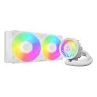 ARCTIC Liquid Freezer III Pro 280 A-RGB (White) Processador Refrigerador líquido all-in-one 12 cm Branco 1 unidade(s)