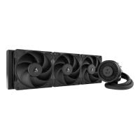 ARCTIC Liquid Freezer III Pro 420 Processador Kit de arrefecimento líquido 12 cm Preto 1 unidade(s)