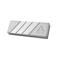 ARCTIC M2 Pro (Silver) M.2 NVMe SSD Dissipador de calor/Radiador Prateado 1 unidade(s)