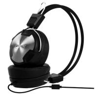 ARCTIC P402 Auscultadores Com fios Fita de cabeça Chamadas/Música Preto