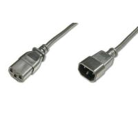 ASSMANN Electronic AK-440201-018-S cabo de energia Preto 1,8 m Dispositivo para ligar C13 Dispositivo para ligar C14