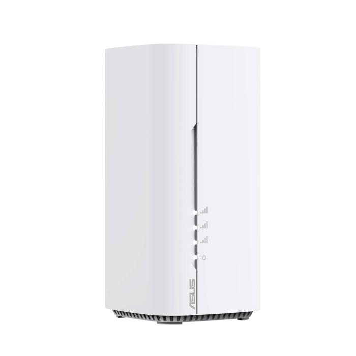 ASUS 4G-BE58 router sem fios Gigabit Ethernet Dual-band (2,4 GHz / 5 GHz) Branco — imagem 3 de 8