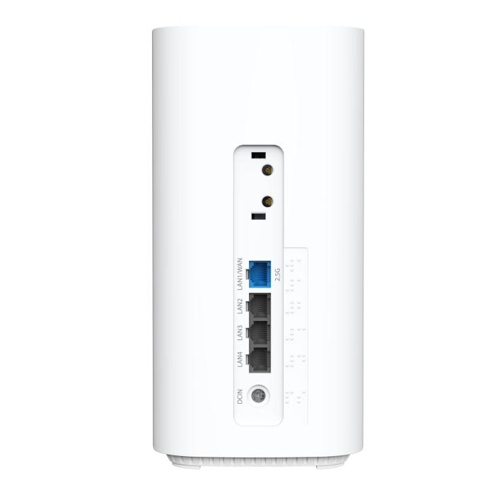 ASUS 4G-BE58 router sem fios Gigabit Ethernet Dual-band (2,4 GHz / 5 GHz) Branco — imagem 8 de 8