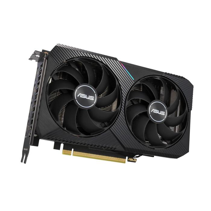 ASUS Dual -RTX3060-12G-V2 NVIDIA GeForce RTX 3060 12 GB GDDR6 — imagem 13 de 16