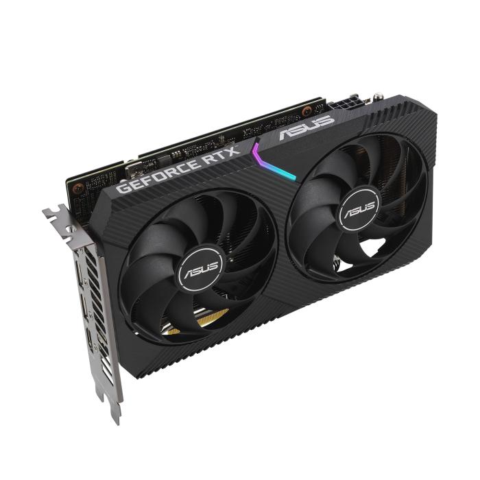 ASUS Dual -RTX3060-12G-V2 NVIDIA GeForce RTX 3060 12 GB GDDR6 — imagem 7 de 16