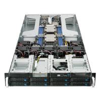 ASUS ESC4000 G4 Intel® C621 LGA 3647 (Socket P) Rack (2U) Preto, Prateado, ver imagem 8 de 12