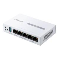 ASUS ExpertWiFi EBG15 router com fio Gigabit Ethernet Branco