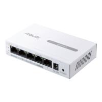 ASUS ExpertWiFi EBP15 Gerido Gigabit Ethernet (10/100/1000) Power over Ethernet (PoE) Branco