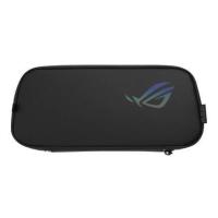 ASUS ROG ALLY Travel Case Capa Qualquer marca Poliéster, Poliuretano (PU) Preto