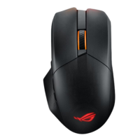 ASUS ROG Chakram X Origin rato Jogos Mão direita RF Wireless + Bluetooth + USB Type-A Opto-mecânico 36000 DPI