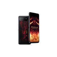 ASUS ROG Phone 6 Diablo Immortal Edition 17,2 cm (6.78'') Dual SIM Android 12 5G USB Type-C 16 GB 512 GB 6000 mAh Preto, Vermelho