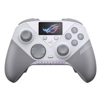 ASUS ROG Raikiri II Pro Branco Bluetooth/RF/USB Gamepad Analógico / Digital PC, ver imagem 1 de 12