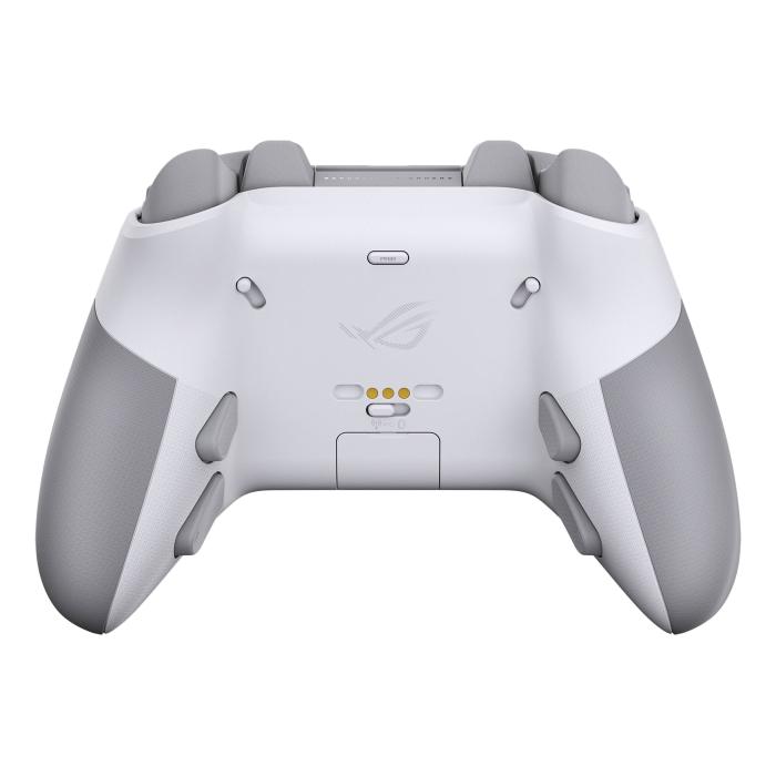 ASUS ROG Raikiri II Pro Branco Bluetooth/RF/USB Gamepad Analógico / Digital PC — imagem 12 de 12