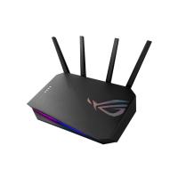 ASUS ROG STRIX GS-AX5400 router sem fios Gigabit Ethernet Dual-band (2,4 GHz / 5 GHz) Preto
