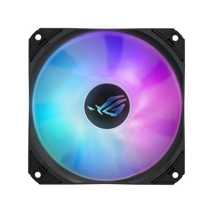 ASUS ROG STRIX LC III 360 ARGB Processador Refrigerador líquido all-in-one 12 cm Preto — imagem 10 de 22