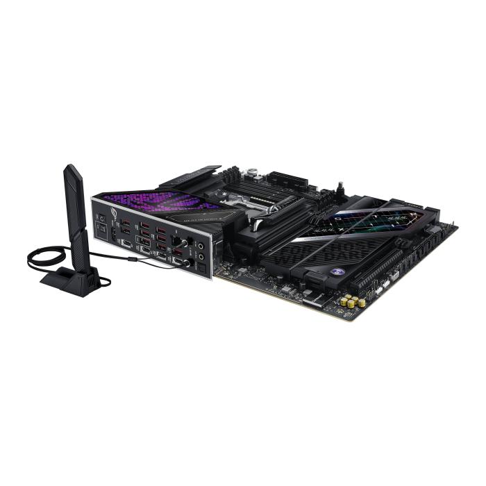 ASUS ROG STRIX X870E-E GAMING WIFI7 NEO AMD X870E Ranhura AM5 ATX — imagem 7 de 28