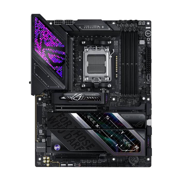 ASUS ROG STRIX X870E-E GAMING WIFI7 NEO AMD X870E Ranhura AM5 ATX — imagem 15 de 28