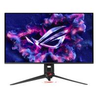 ASUS ROG Swift OLED PG32UCDMR monitor de ecrã 80 cm (31.5'') 3840 x 2160 pixels 4K Ultra HD QD-OLED Preto