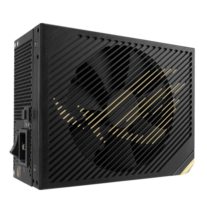 ASUS ROG Thor 3000W Titanium III Edition 20 fonte de alimentação 20+4 pin ATX ATX Preto — imagem 51 de 58