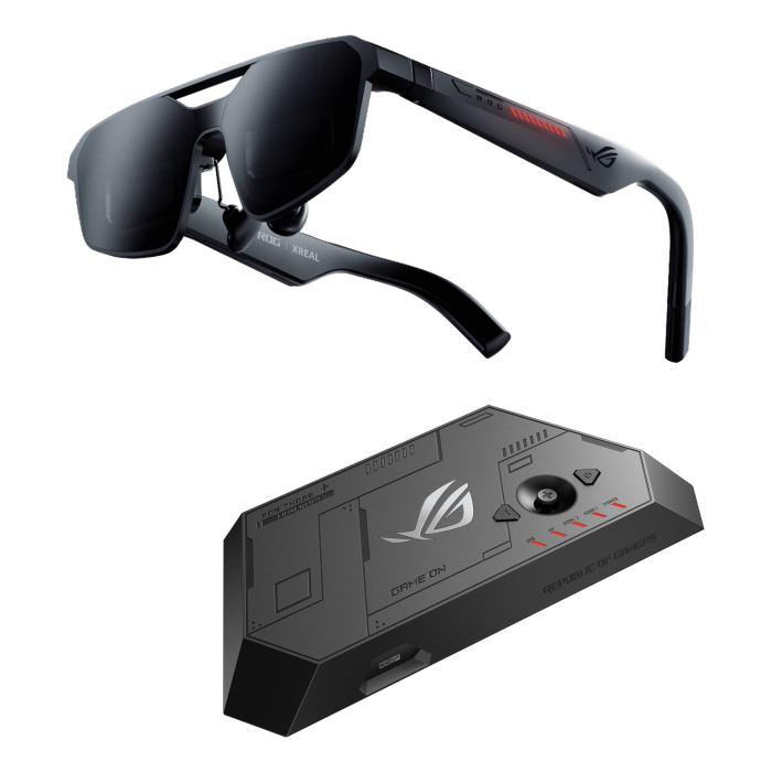 ASUS ROG XREAL R1-N óculos inteligentes — imagem 20 de 38
