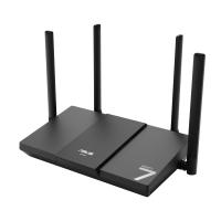 ASUS RT-BE50 BE3600 router sem fios 2.5 Gigabit Ethernet Dual-band (2,4 GHz / 5 GHz) Preto