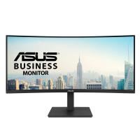 ASUS VA34VCPSR monitor de ecrã 86,4 cm (34'') 3440 x 1440 pixels Wide Quad HD LCD Preto