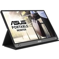ASUS ZenScreen MB16AHP monitor de ecrã 39,6 cm (15.6'') 1920 x 1080 pixels Full HD LED Preto