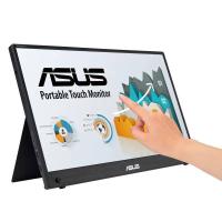 ASUS ZenScreen MB16AMTR monitor de ecrã 39,6 cm (15.6'') 1920 x 1080 pixels Full HD LCD Ecrã táctil Preto