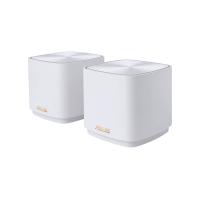 ASUS ZenWiFi XD5 (W-2-PK) Dual-band (2,4 GHz / 5 GHz) Wi-Fi 6 (802.11ax) Branco Interno