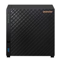 Asustor AS1104T NAS Compacto ARM RTD1296 1 GB DDR4 0 TB ADM Preto