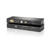 ATEN CE800B extensor KVM Transmissor e recetor
