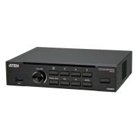 ATEN Switch de Apresentação Ininterrupto, com Multistreaming de Vista Quádrupla