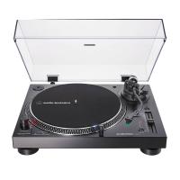 Audio-Technica AT-LP120XBT-USB gira-discos Gira-discos de tração direta Preto Manual