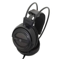 Audio-Technica ATH-AVA400 Auscultadores Com fios Fita de cabeça Música Preto