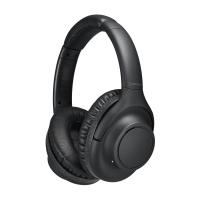 Audio-Technica ATH-S300BT Auscultadores Com fios e sem fios Fita de cabeça Traveling/Gaming/Sports USB Type-C Bluetooth Preto
